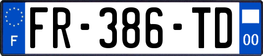 FR-386-TD