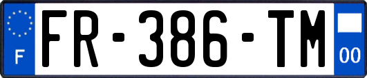 FR-386-TM