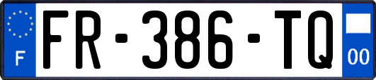 FR-386-TQ