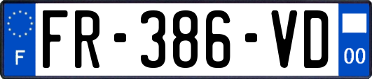FR-386-VD