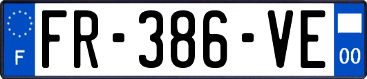 FR-386-VE