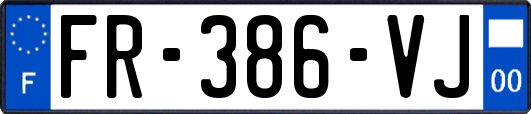 FR-386-VJ