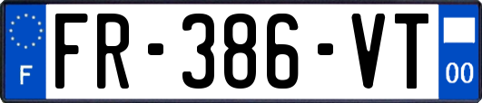 FR-386-VT