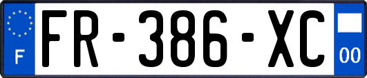 FR-386-XC
