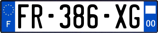 FR-386-XG