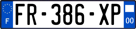 FR-386-XP