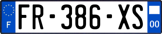FR-386-XS