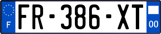 FR-386-XT