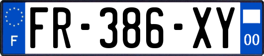 FR-386-XY