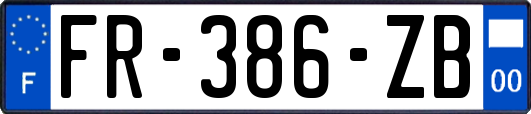 FR-386-ZB