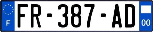 FR-387-AD