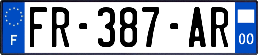 FR-387-AR