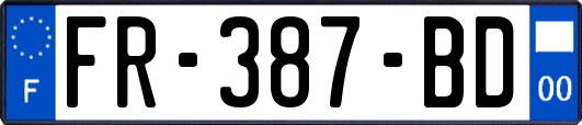 FR-387-BD