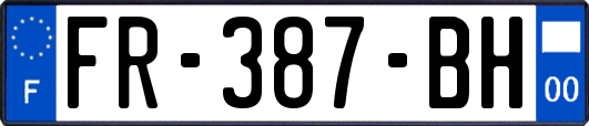 FR-387-BH