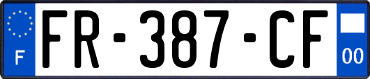 FR-387-CF