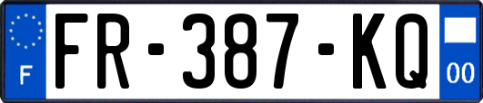 FR-387-KQ