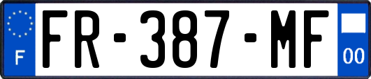 FR-387-MF