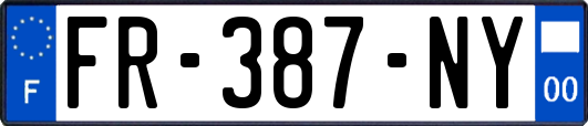 FR-387-NY