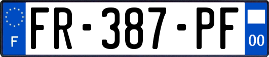 FR-387-PF