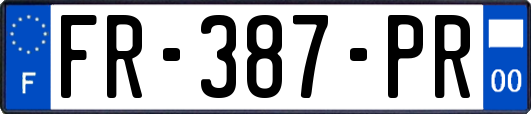 FR-387-PR
