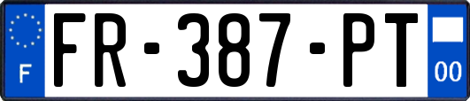 FR-387-PT