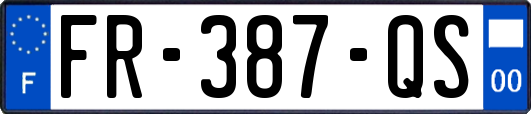 FR-387-QS
