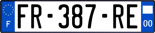 FR-387-RE