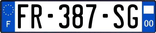 FR-387-SG