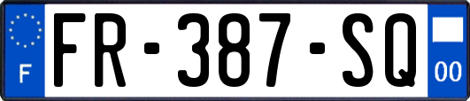 FR-387-SQ