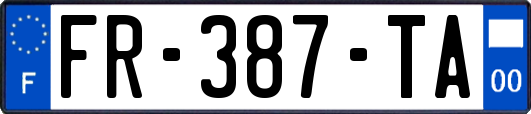 FR-387-TA