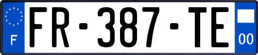 FR-387-TE