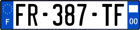FR-387-TF