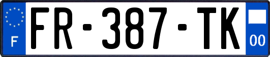 FR-387-TK