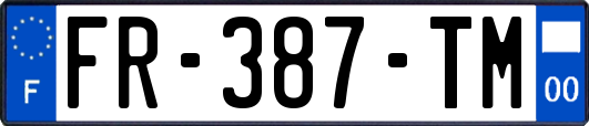 FR-387-TM