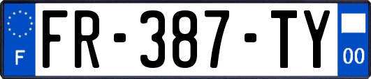 FR-387-TY