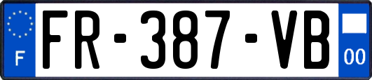 FR-387-VB