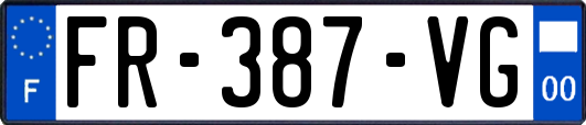 FR-387-VG