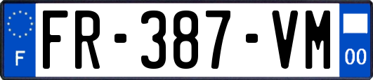 FR-387-VM