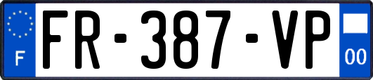 FR-387-VP