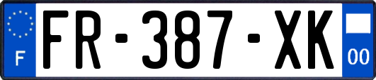 FR-387-XK