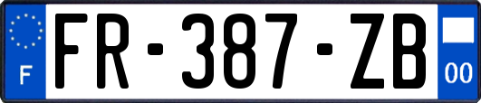 FR-387-ZB