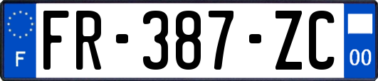 FR-387-ZC