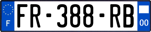 FR-388-RB
