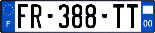 FR-388-TT