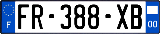 FR-388-XB