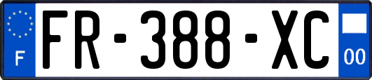 FR-388-XC