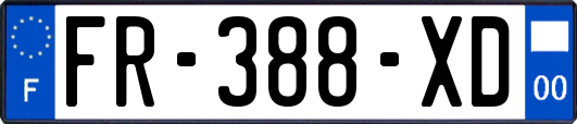 FR-388-XD