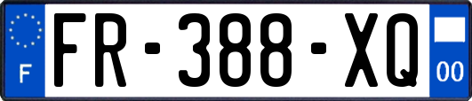 FR-388-XQ