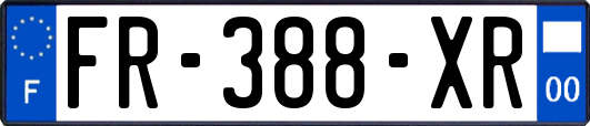 FR-388-XR