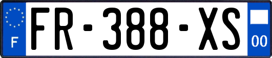 FR-388-XS